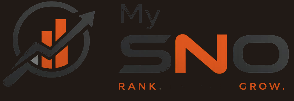 MY SNO — Rank. Engage. Grow.